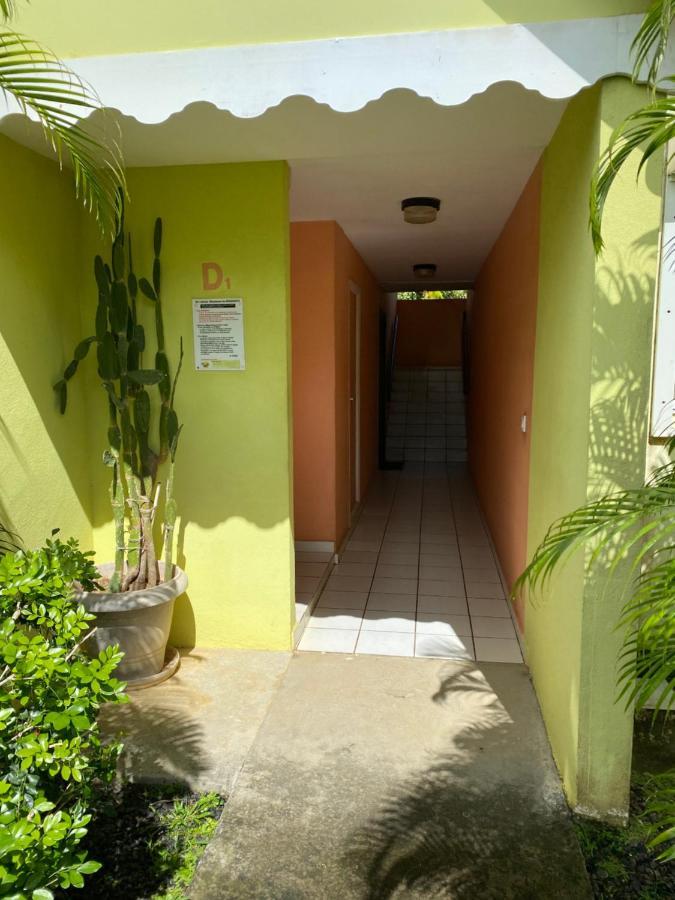 Jarry Entre Chien Et Loup Apartamento Baie-Mahault Exterior foto