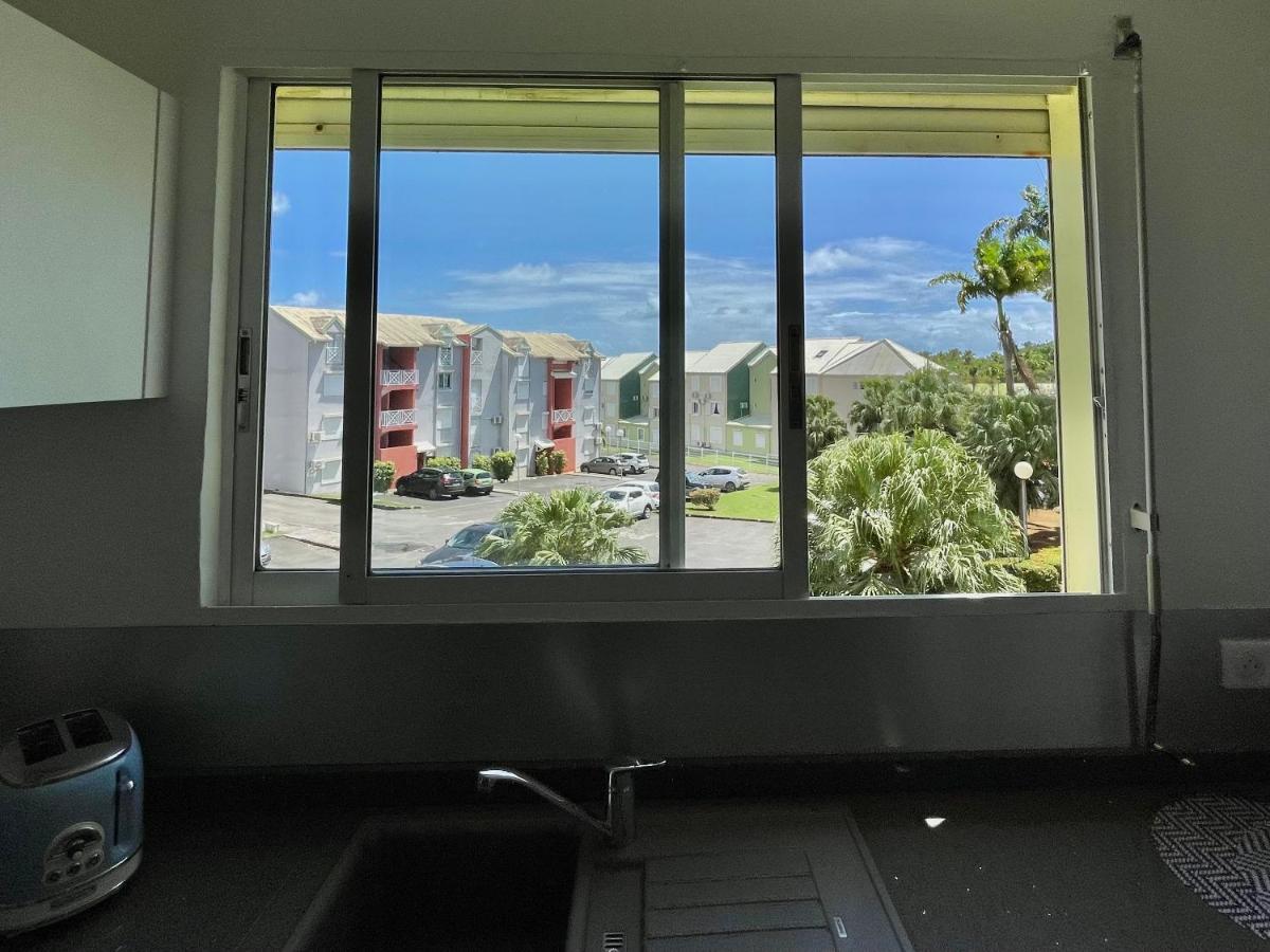 Jarry Entre Chien Et Loup Apartamento Baie-Mahault Exterior foto